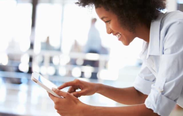 Get notified every step of the way